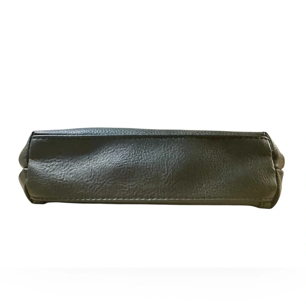 Unbranded Faux Leather Purse Womens Crossbody - Picture 7 of 8